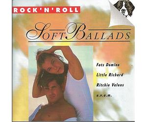 ROCK 'N' ROLL / 50's Compilation / ROCKABILLY - Diverse - Rock' N' Roll Soft Ballads