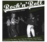 ROCK 'N' ROLL / 50's Compilation / ROCKABILLY - Rock N Roll - Shakin All Over