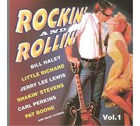 ROCK 'N' ROLL / 50's Compilation / ROCKABILLY - Rockin And Rollin Vol. 1