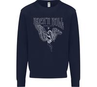 Rock N Roll Angel Felpa Per Bambini