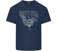 Rock N Roll Angel Maglietta Bambini