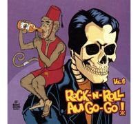 Rock-N-Roll Au Go Go - Vol. 6-Rock-N-Roll Au Go Go