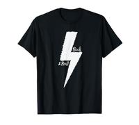 Rock 'n' Roll Chitarra Genere Musica Stile Maglietta