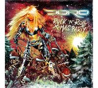 Rock 'N' Roll Christmas Party - 7"