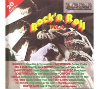 Rock N Roll (Compilation CD, 20 Tracks)