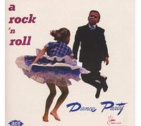 Various Artists Rock 'N' Roll Dance Party (CD) Album