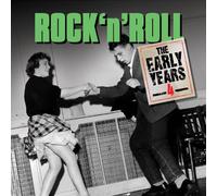 Rock N' Roll Early Years - Vol. 4-Rock N' Roll Early Years