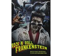 Rock N' Roll Frankenstein