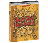 Rock 'n' Roll High School 4K Ultra HD 4K UHD (4K UHD Blu-ray) Various