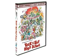 Rock 'N' Roll High School (DVD) P.J. Soles Mary Woronov Joey Ramone