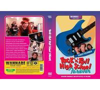 Rock 'n' Roll High School Forever (DVD) - Wannabe Home Movies