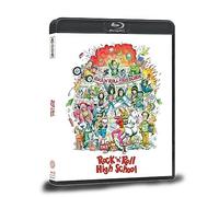 Rock 'n' Roll High School [ Origine Spagnolo, Nessuna Lingua Italiana ] (Blu-Ray)