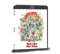 Rock 'n' Roll High School [ Origine Spagnolo, Nessuna Lingua Italiana ] (Blu-Ray)