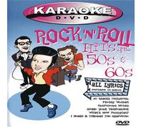 Rock N Roll Hits of the 50s