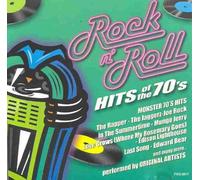 Rock N' Roll Hits of the 70's: Monster 70's Hits