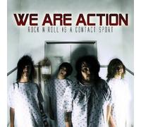 Rock 'N' Roll Is a Contact Sport (CD) Album