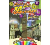 Rock 'n' Roll London, A Magical History Tour [DVD] [Edizione: Regno Unito]