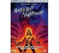 Rock N Roll Nightmare [DVD] [Region 1] [US Import] [NTSC]