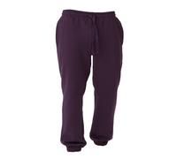 ROCK N' ROLL PANTALONI genderless NON FELPATI leggeri COTONE french terry