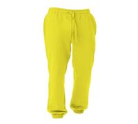 ROCK N' ROLL PANTALONI genderless NON FELPATI leggeri COTONE french terry