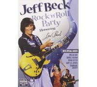 Rock ’n’ Roll Party Honoring Les Paul (DVD) Beck Jeff Bonds Gary U S Ehrmann Leo