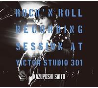 ROCK’N ROLL Recording Session at Victor Studio 301 [初回限定盤] [CD + DVD]