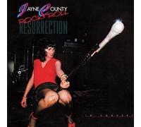 Rock 'N' Roll Resurrection - County, Jayne (Vinile)