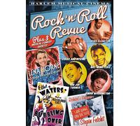 Rock 'n' Roll Revue (DVD) Big Joe Turner Dinah Washington Duke Ellington