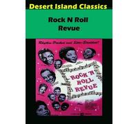 Rock N Roll Revue (DVD) Nat 'King' Cole Willie Bryant