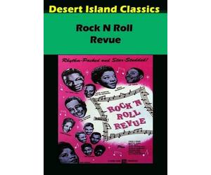 Rock N Roll Revue (DVD) Nat 'King' Cole Willie Bryant