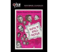 Rock 'n' Roll Revue (The Film Detective Restored Version) (DVD) Cholly Atkins