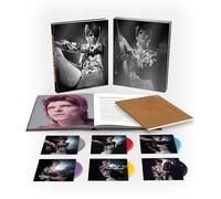 David Bowie Rock 'N' Roll Star (CD) Album with Blu-ray Audio