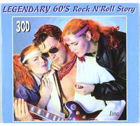 Rock N Roll Story, the - Legendary 60 S