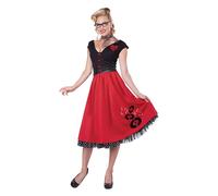 Rock N Roll Sweetheart Taglia 6-8