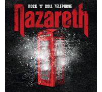 Rock 'N' Roll Telephone (Limited Edition) (2 Cd) - Nazareth (Audio Cd)