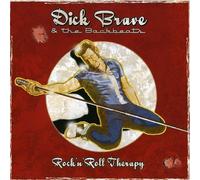 Rock N Roll Therapy by DICK & BACKBEATS BRAVE (2011-10-18)