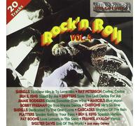 Rock`n Roll Vol.4 - 20 Milestones of Rock N Roll 4