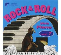 Various - Rock 'n' Roll With Piano Vol.7