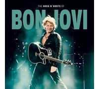 Bon Jovi Rock N' Roots Of (Vinyl LP) 12" Album Coloured Vinyl