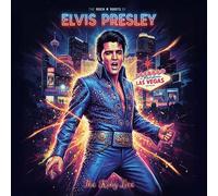 Rock N Roots Of - Blue - Elvis Presley (Vinile)