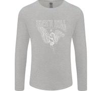 Rock N Rotolo Angel Uomo Maniche