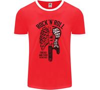 Rock N Rotolo Forever E Ever Chitarra Uomo Ringer Fotl
