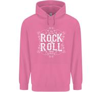 Rock N Rotolo Fresco Suono Bambini Felpa con Cappuccio