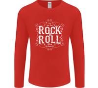 Rock N Rotolo Fresco Suono Uomo Maniche