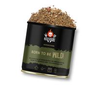 ROCK N RUBS - Born to be Wild 190g MHD 0 NUOVO