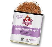 ROCK N RUBS DIP HURRA - Dip Mediterraneo 140 g 01/28