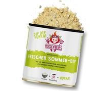 Rock N RUBS DIP HURRA - Estate Dip 170 g MHD 01/28
