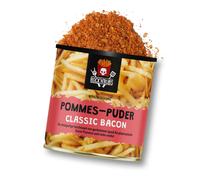 ROCK N RUBS Pommes-Puder - Classic Bacon NUOVO