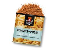 ROCK N RUBS Pommes-Puder - Classic Diner NUOVO