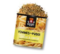 ROCK N RUBS Pommes-Puder - Garlic Cheese NUOVO